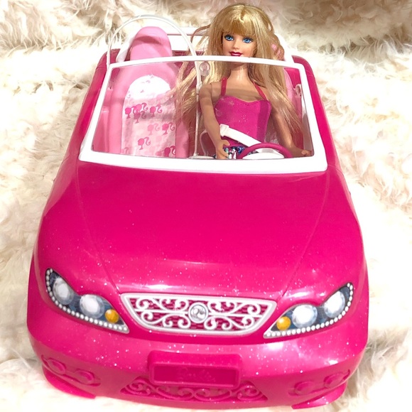BARBIE (1998) and car - Picture 2 of 8